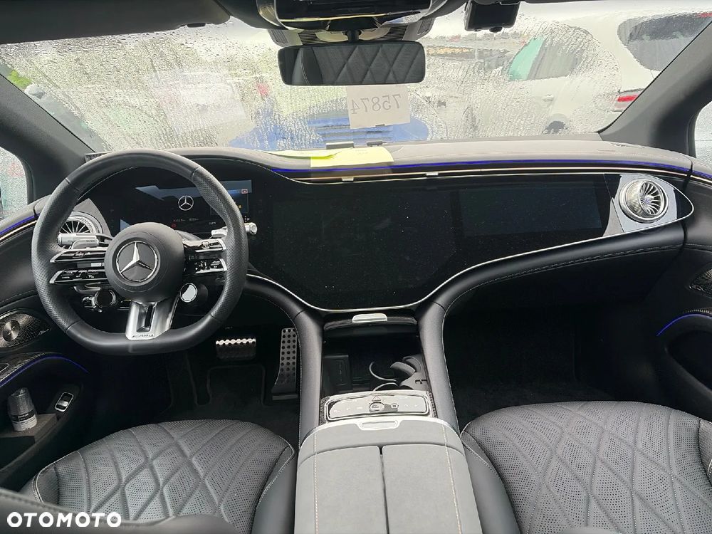 Mercedes-Benz EQS AMG 53 4Matic+ - 9