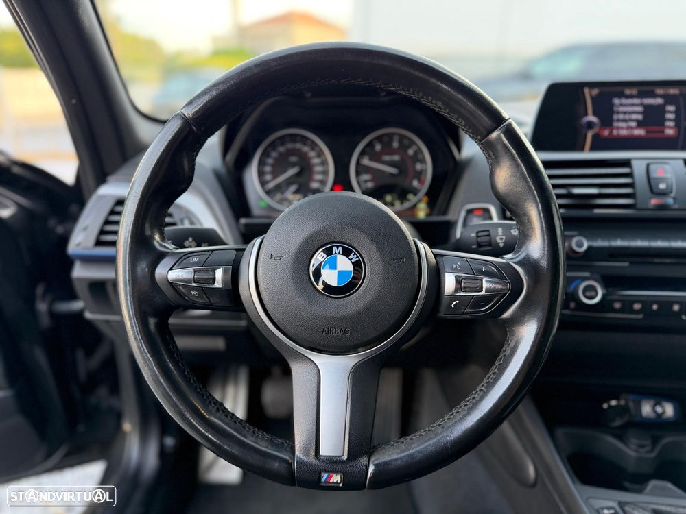 BMW 125 d Pack M - 22