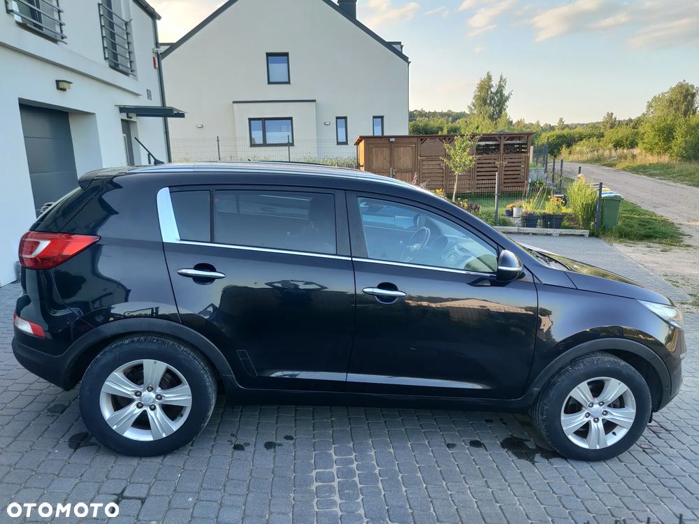 Kia Sportage - 1