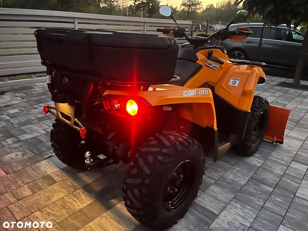 Can-Am Outlander - 15
