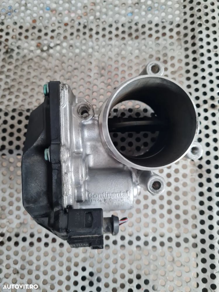 Clapeta Acceleratie Audi A4 B8 A5 8T 2.0 Tdi Motor CAGA CAGB CAGC Cod A2C An 2008-2009-2010-2011-20 - 5
