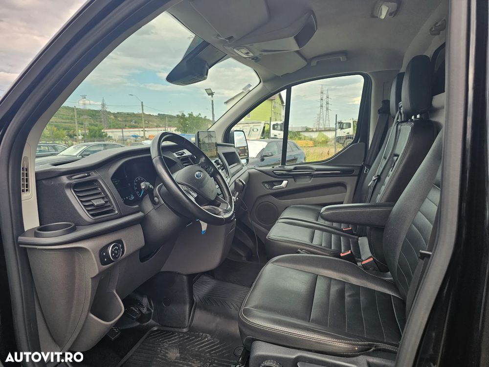 Ford Transit Custom DCIV 340 2.0 EcoBlue 170 CP L2H1 Trail - 9