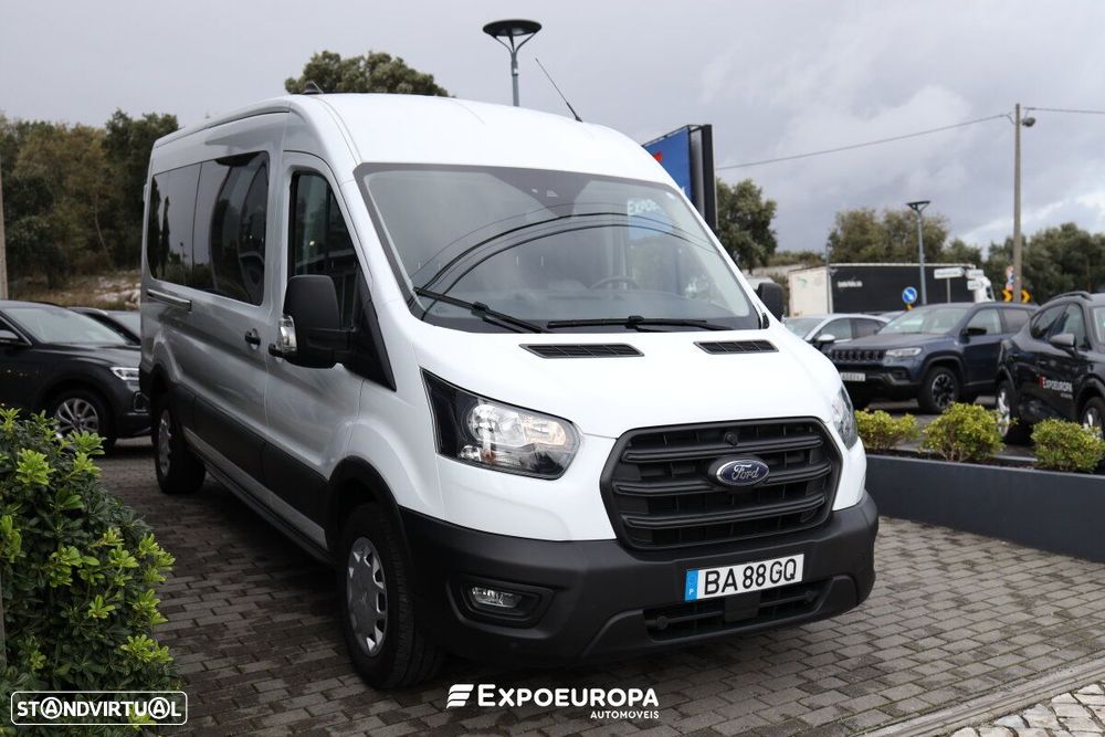 Ford Transit 350 L4 2.0 EcoBlue CD Trend - 3
