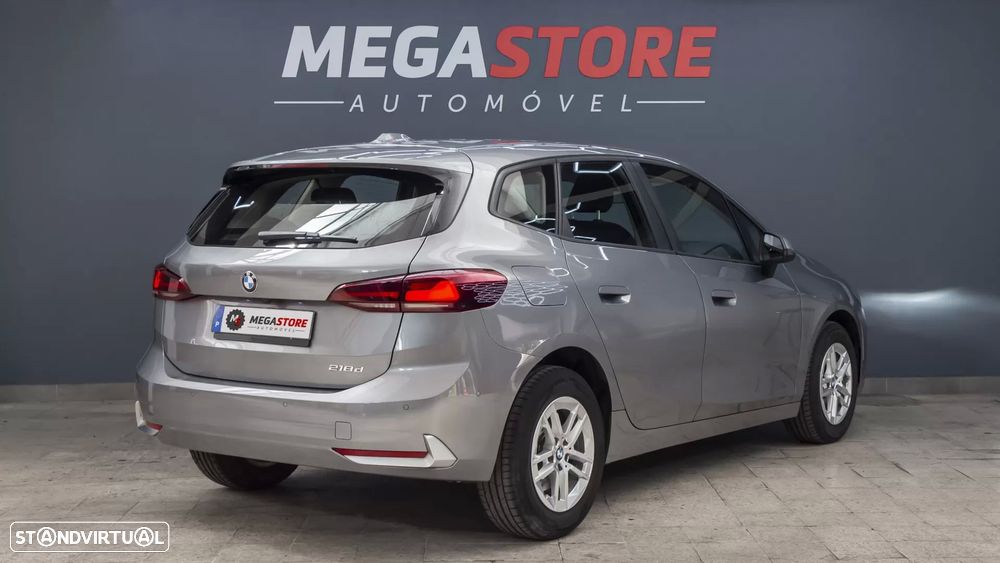 BMW 218 Gran Tourer d Advantage Auto - 8