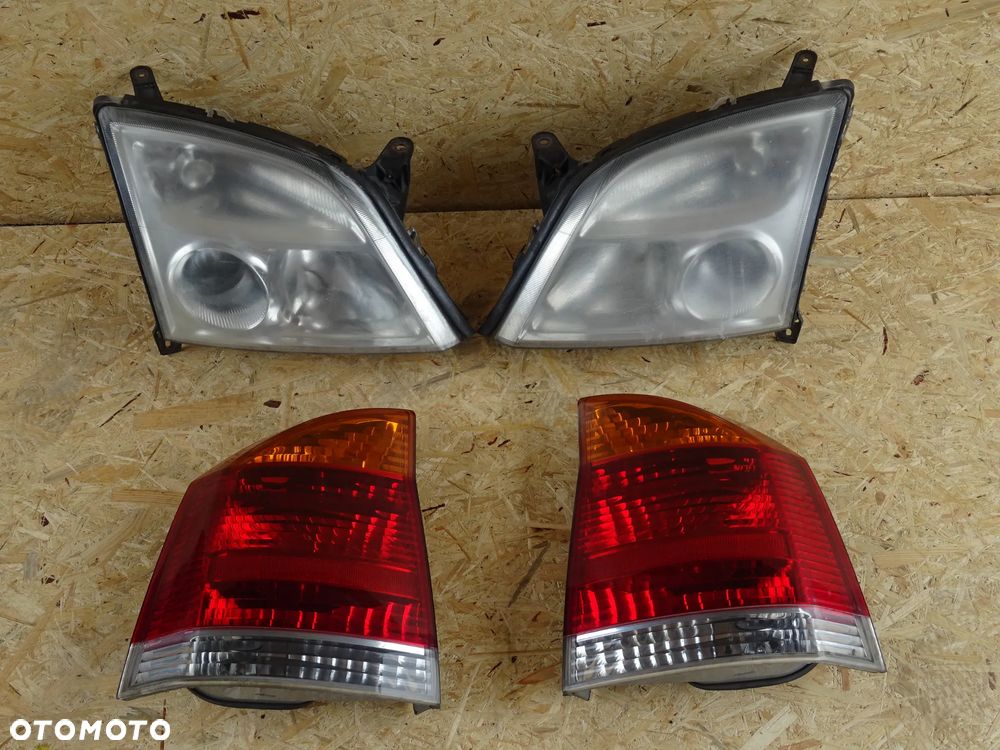 KIELICHY KIELICH PRAWY LEWY WSPORNIK MOCOWANIE AMORTYZATORA OPEL VECTRA C SIGNUM - 15