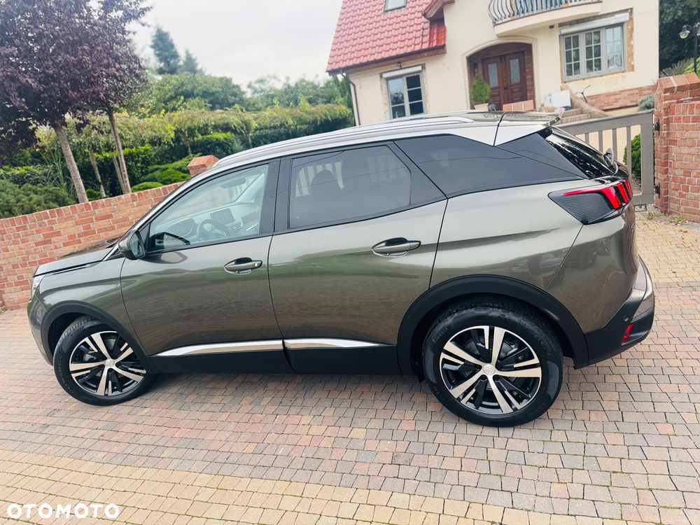 Peugeot 3008 1.5 BlueHDi Allure Pack S&S EAT8 - 23