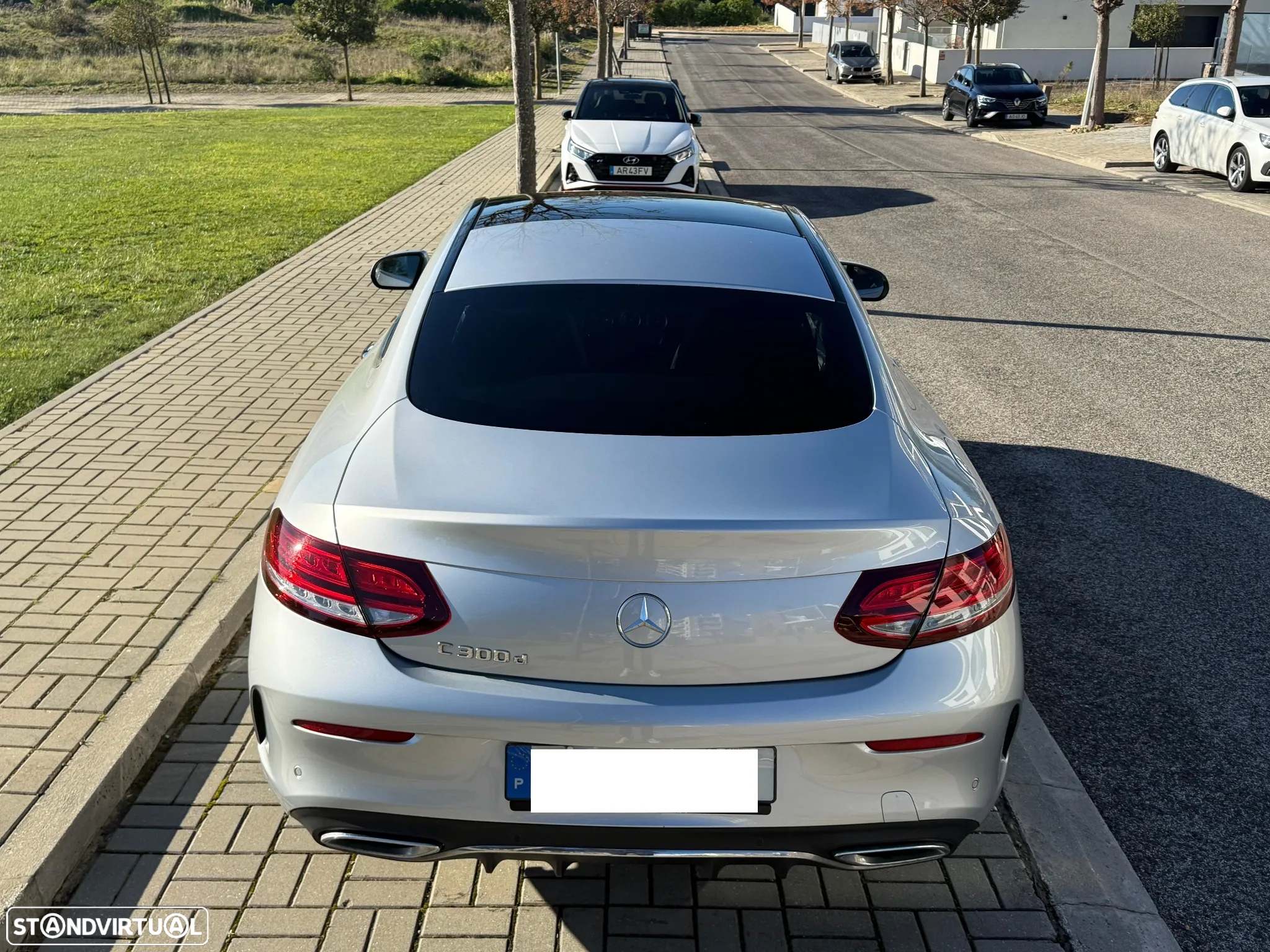 Mercedes-Benz C 300 d AMG Line - 10