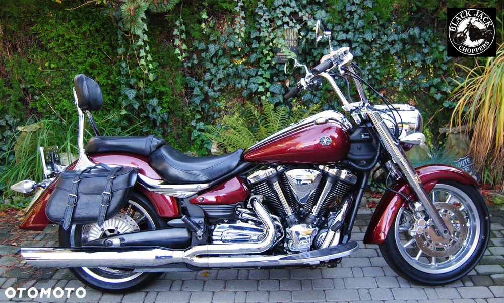 Yamaha Midnight Star - 2