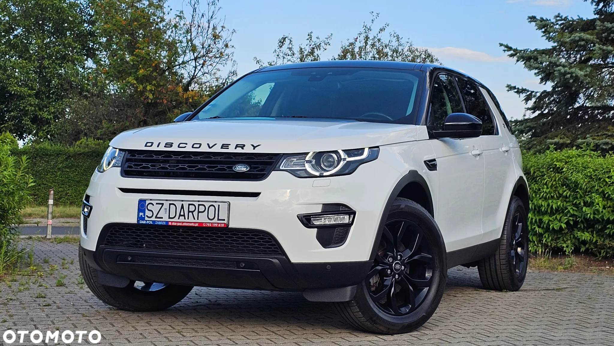 Land Rover Discovery Sport 2.0 TD4 HSE Luxury - 17