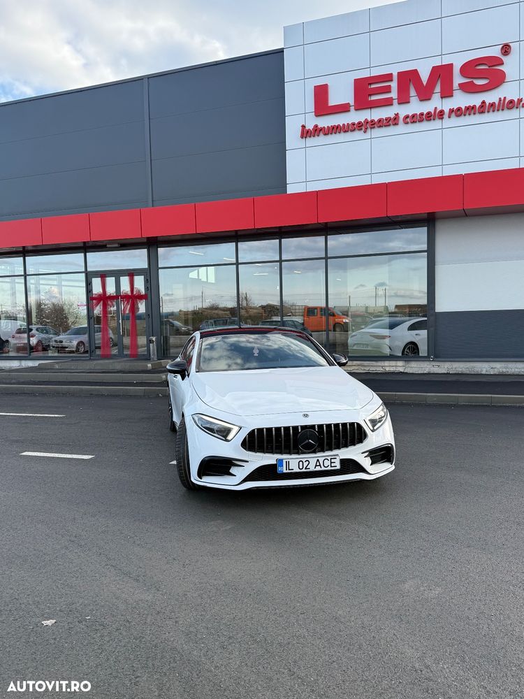 Mercedes-Benz CLS - 4