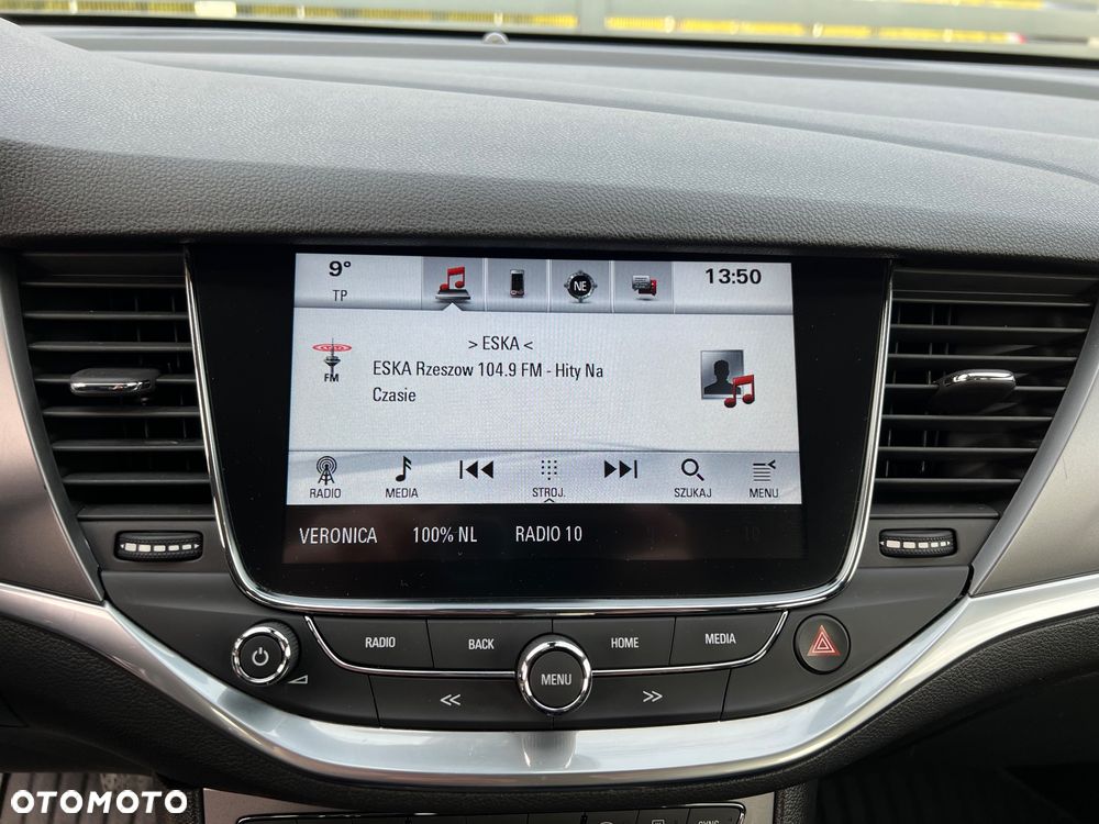 Opel Astra 1.0 Turbo Start/Stop Edition - 29