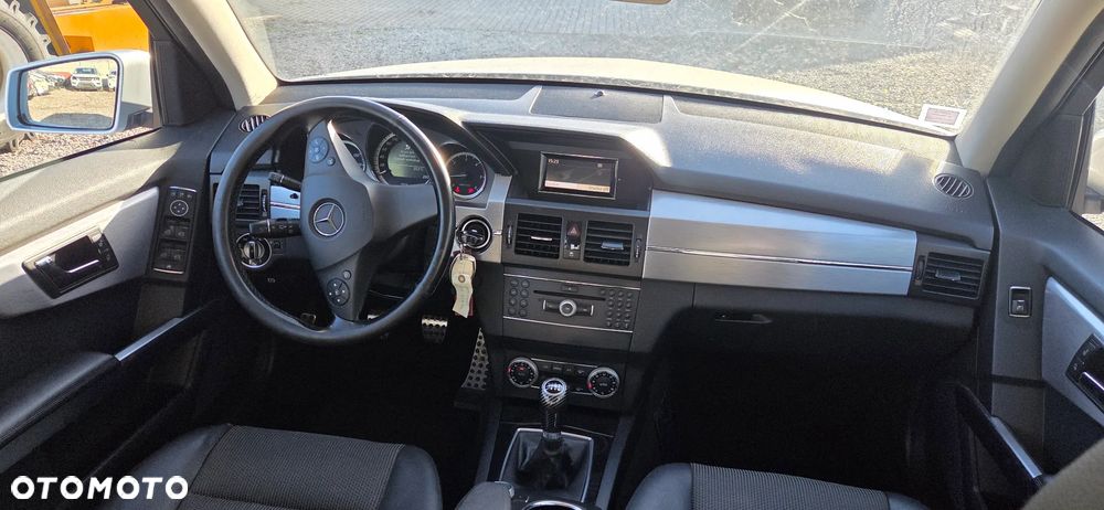 Mercedes-Benz GLK 200 CDI BlueEff - 11