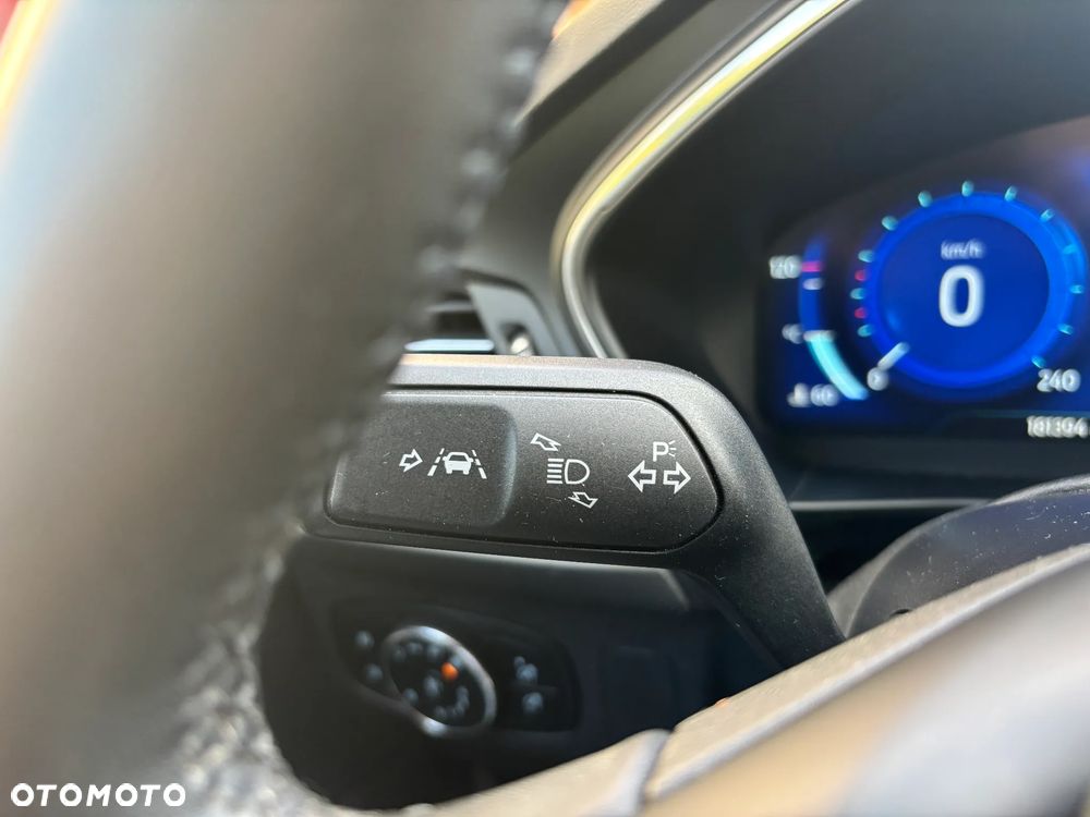 Ford Focus 1.5 EcoBlue STart-Stopp-System TITANIUM X - 21