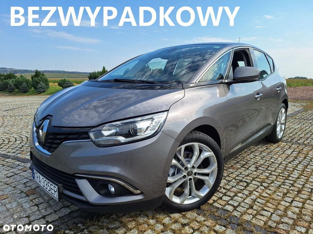 Renault Scenic BLUE dCi 120 BUSINESS EDITION - 2