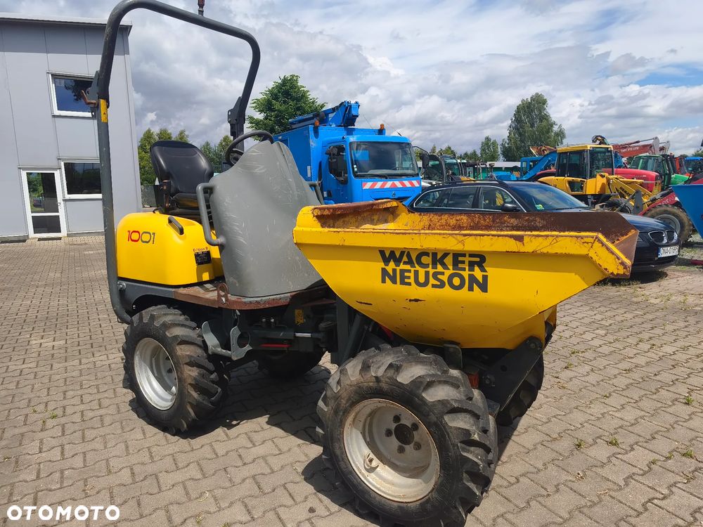 Wacker Neuson 1001 - 4