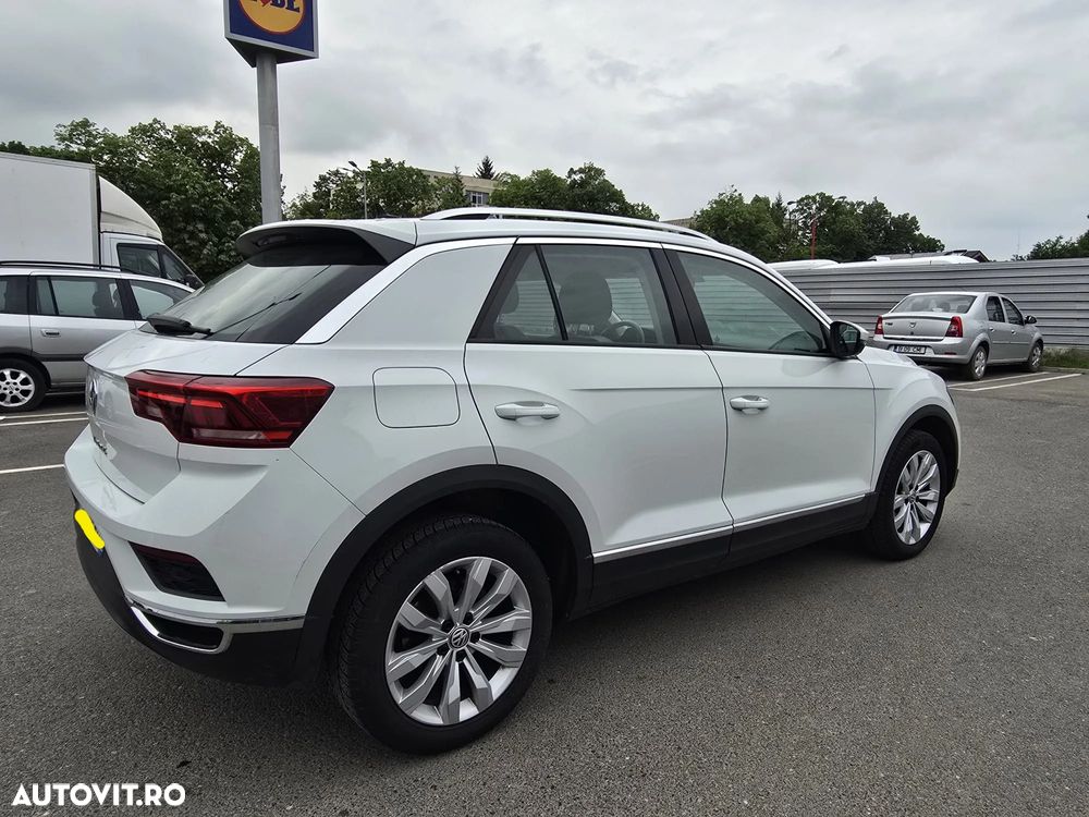 Volkswagen T-Roc 2.0 TDI SCR IQ.DRIVE - 5
