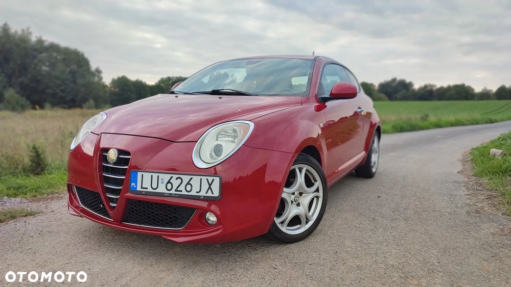 Alfa Romeo Mito 1.4 Distinctive EU6 - 20