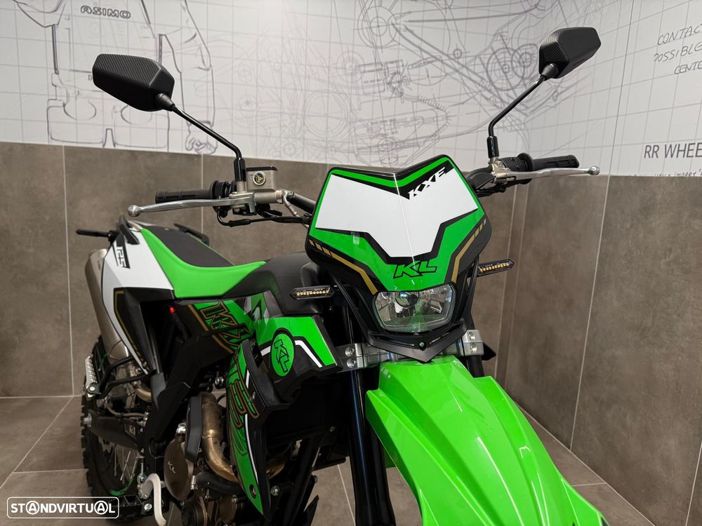 KL KXE 125 ENDURO - 10