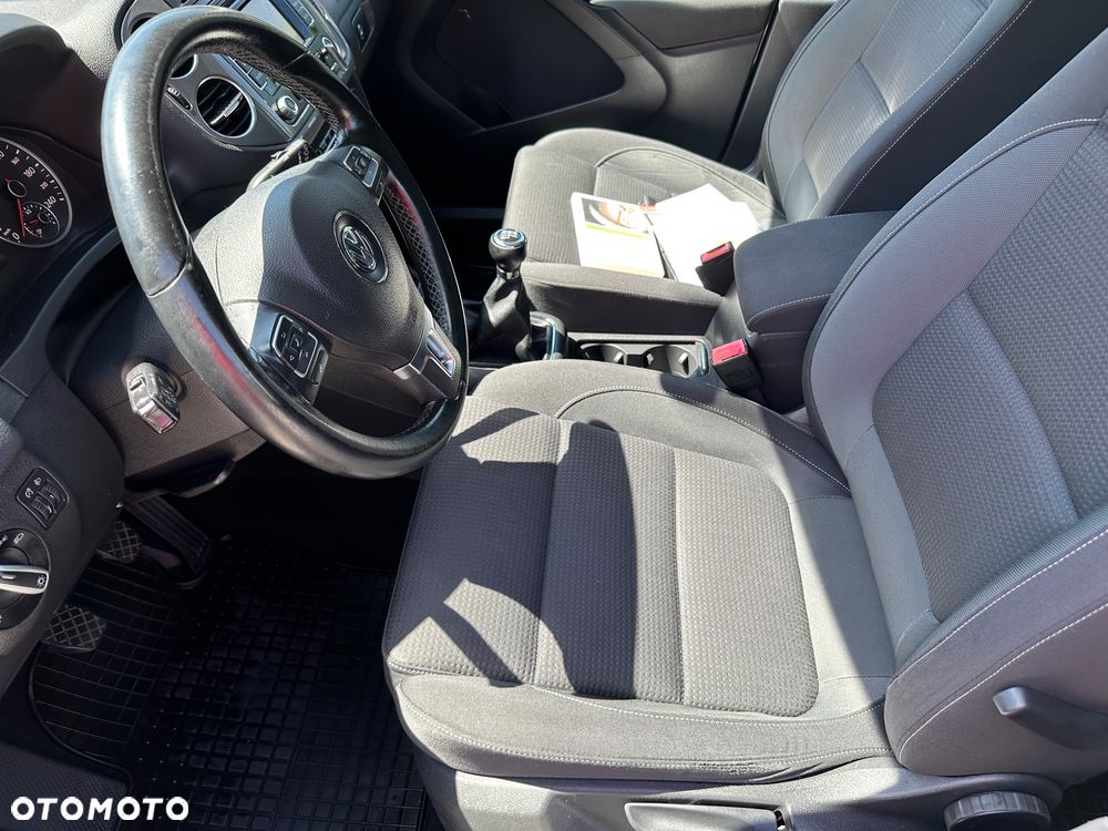 Volkswagen Tiguan 2.0 TDI BlueMot Sport&Style - 12