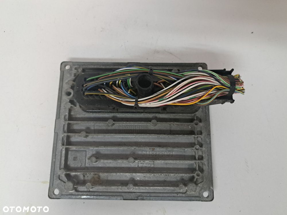 FORD KOMPUTER  STEROWNIK  SILNIKA BS61 12A650 AA - 3