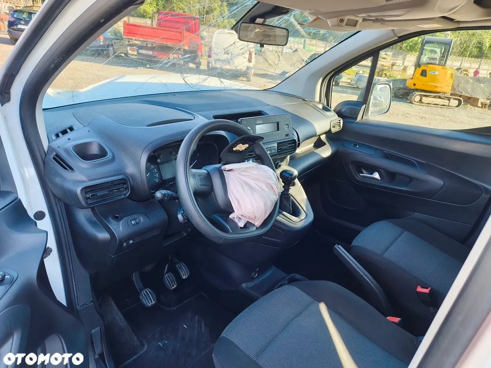 Citroën Berlingo M 1.5 BlueHDI Live - 20