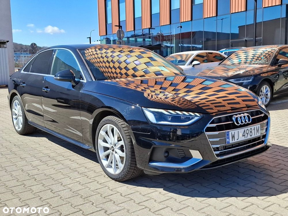 Audi A4 Limousine 35 TFSI mHEV Advanced S tronic - 4