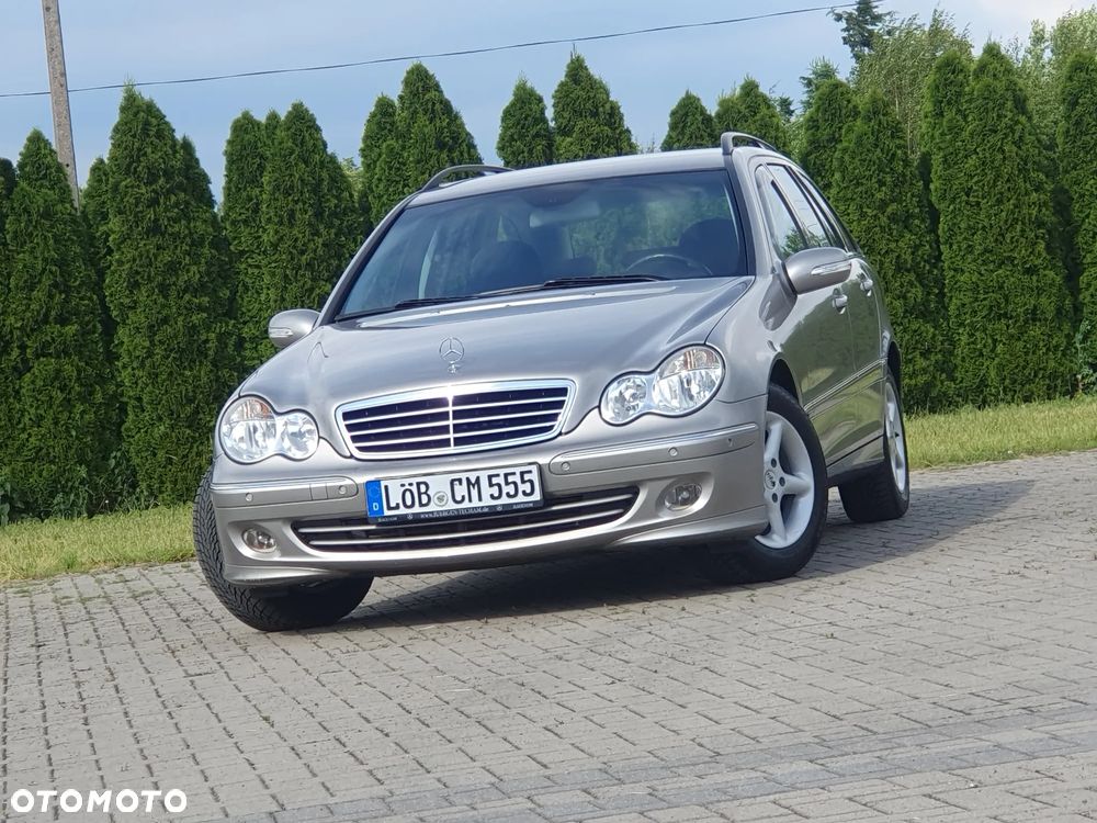 Mercedes-Benz Klasa C 180 Kompressor Automatik Avantgarde - 17