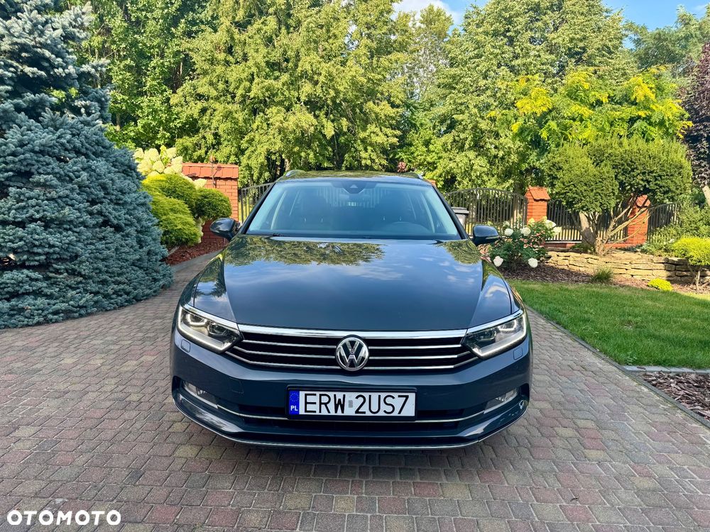Volkswagen Passat 2.0 TDI BMT Highline DSG7 - 2