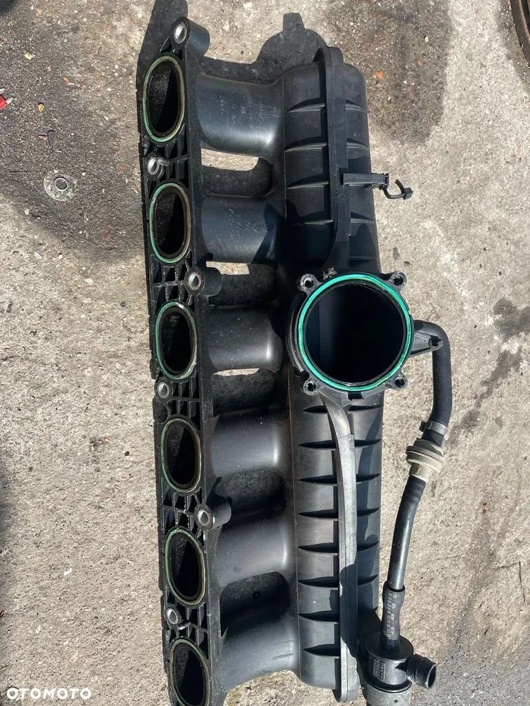 kompletny kolektor ssacy volvo s80 xc60 xc70 v60 3.0 t6 - 1