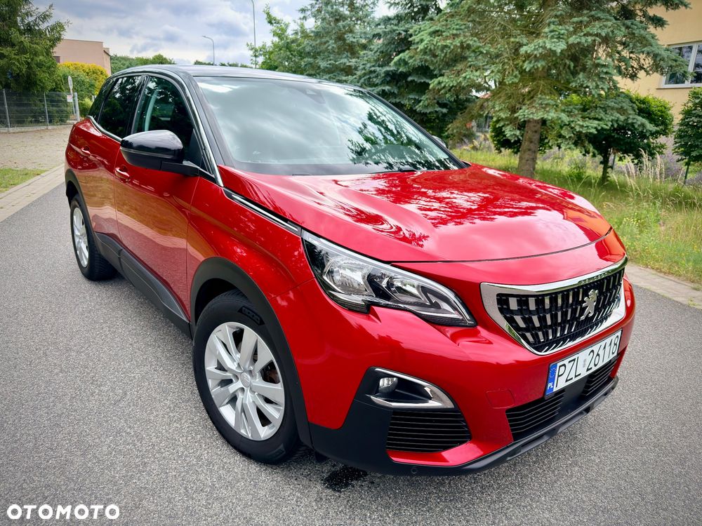Peugeot 3008 PureTech 130 Stop & Start GPF EAT8 Allure Business-Paket - 18