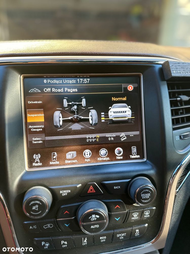 Jeep Grand Cherokee 5.7 V8 Summit - 12