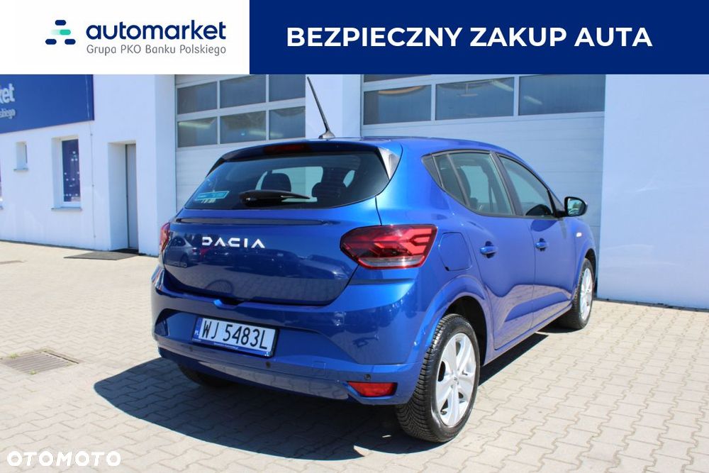 Dacia Sandero 1.0 TCe Expression - 6