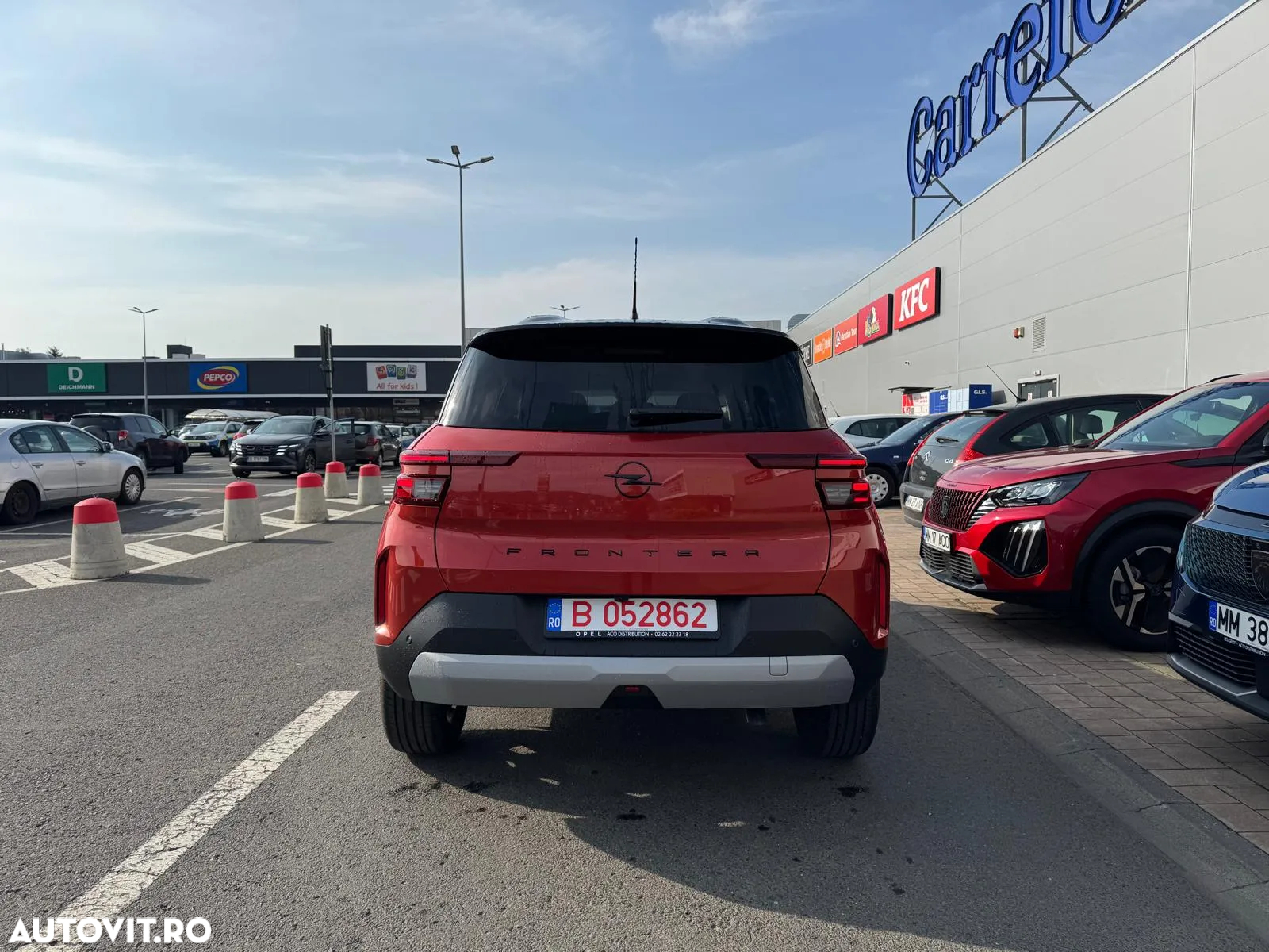 Opel Frontera 1.2 Turbo MHEV GS - 7