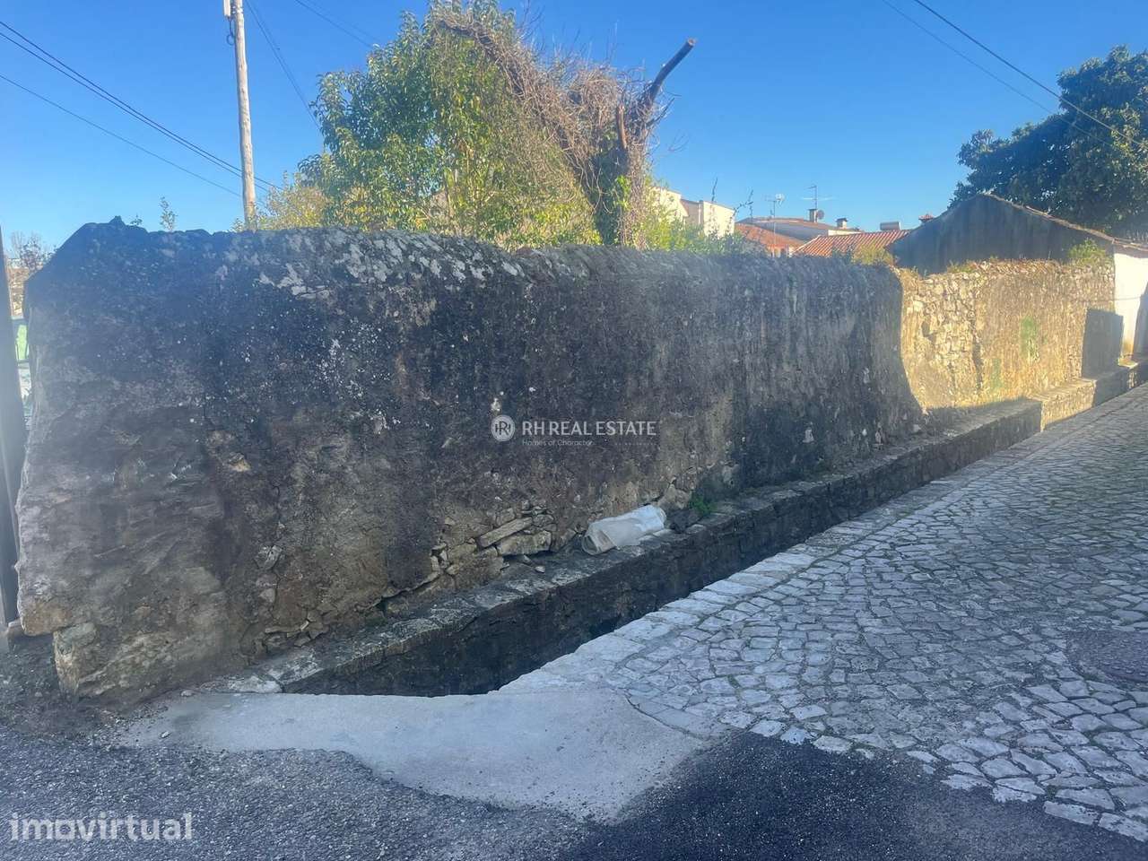 Terreno Urbano com Excelente Potencial de Construção no Centro de Ançã - Grande imagem: 5/6