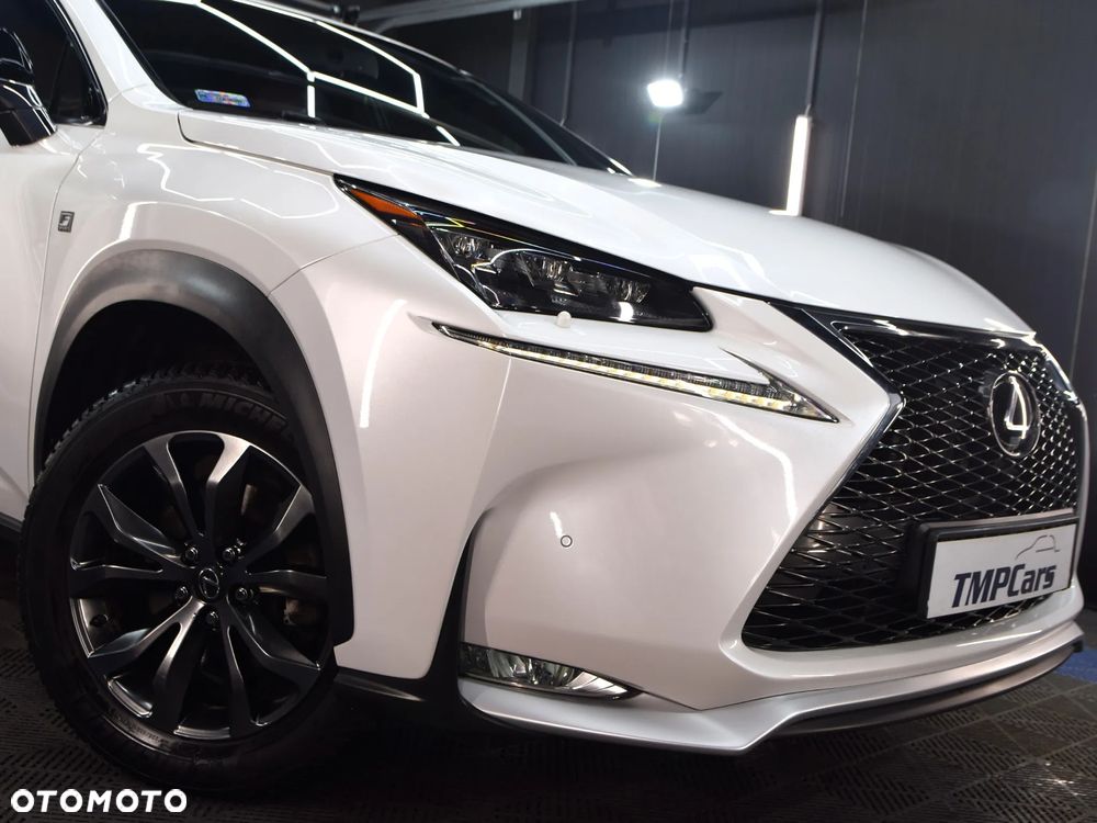 Lexus NX 200t F Sport AWD - 33