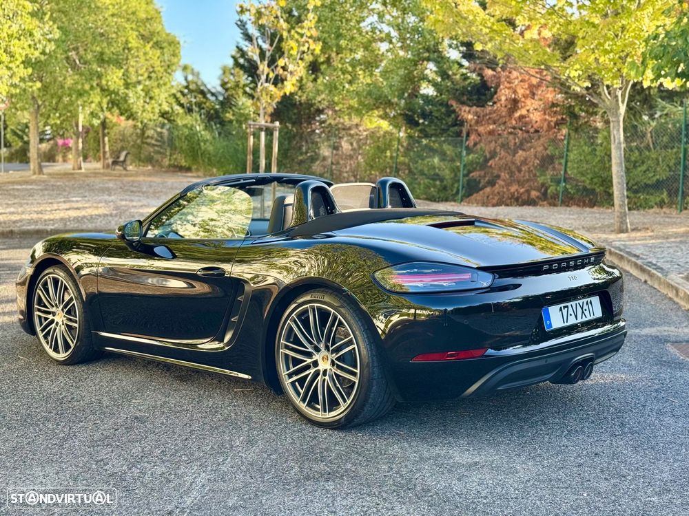 Porsche 718 - 6