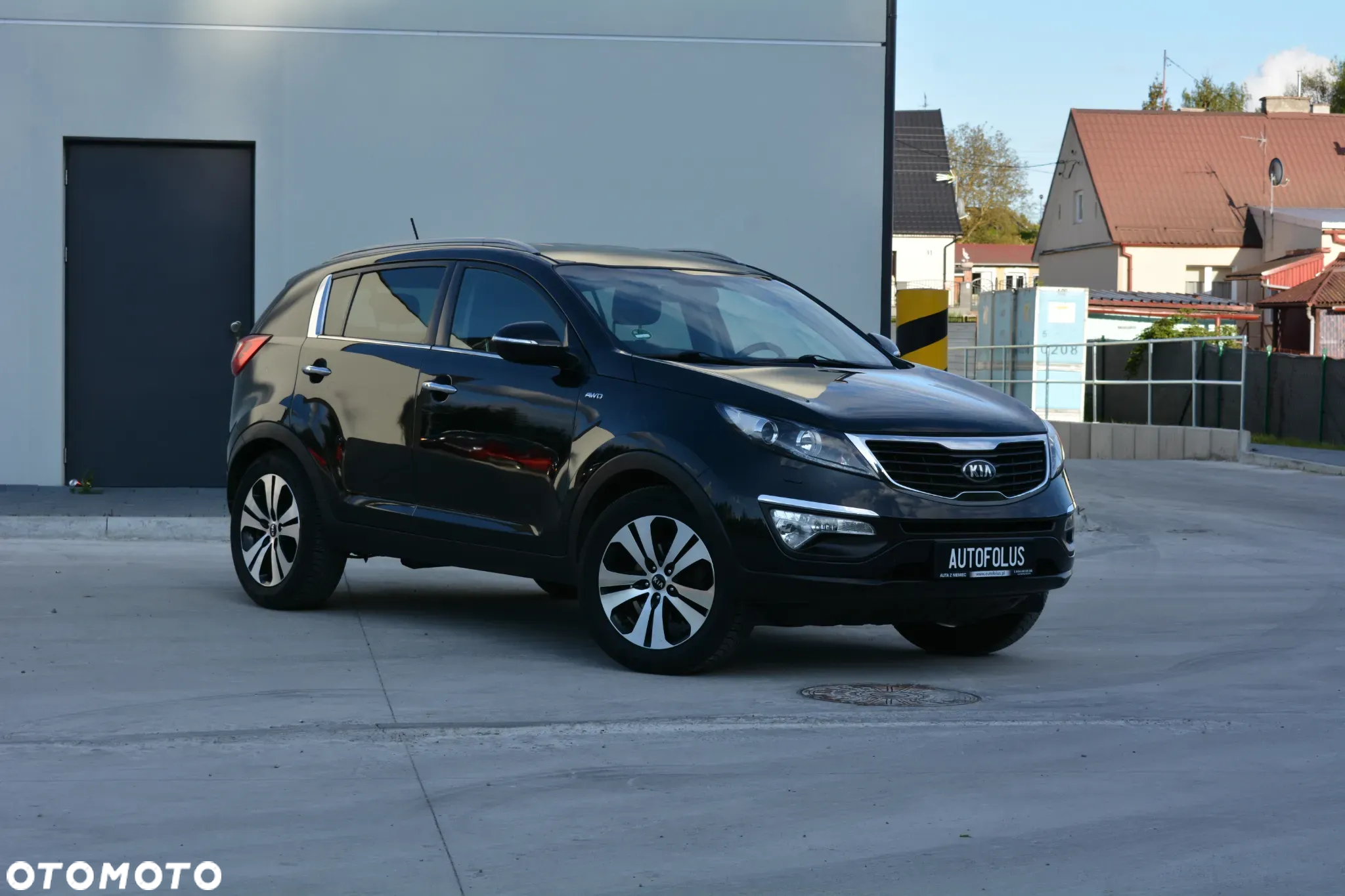 Kia Sportage 2.0 CRDI 4WD Dream-Team Edition - 5