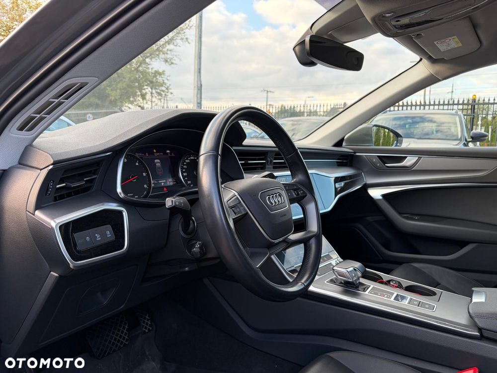 Audi A6 Limousine 40 TDI mHEV Advanced S tronic - 20