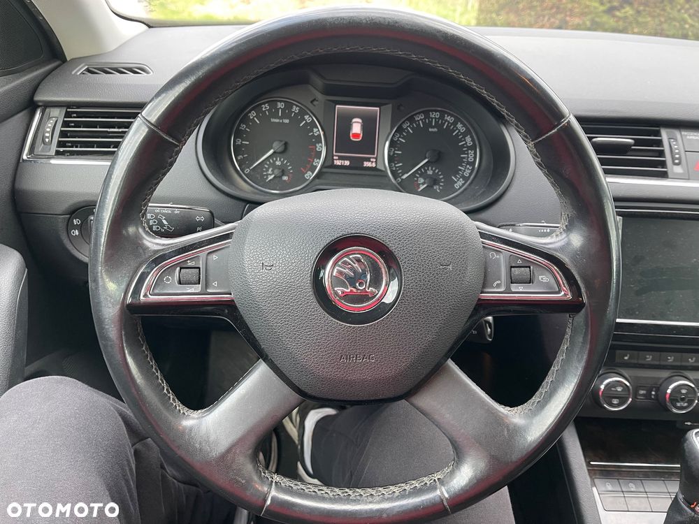 Skoda Octavia 2.0 TDI Green tec 4x4 Edition - 18