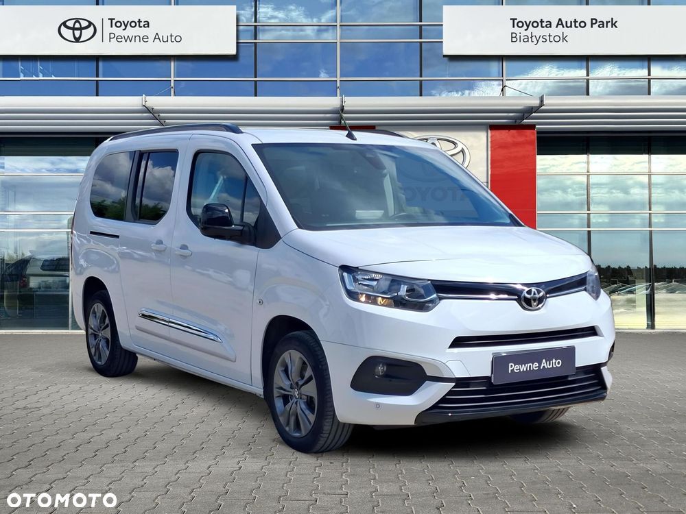 Toyota Proace City Verso Long 1.2 D-4T Family - 7