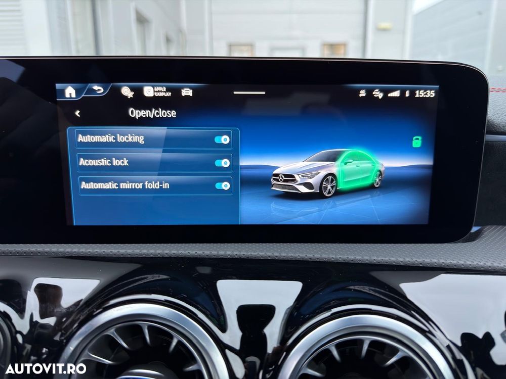 Mercedes-Benz CLA 200 MHEV Coupe - 24