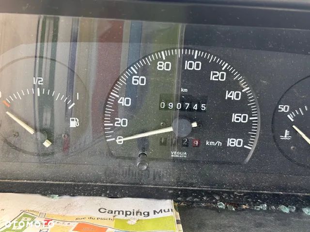 Fiat DUCATO AUTOSTAR 2.5TD ALKOVA KAMPER KAMPINGOWY - 32