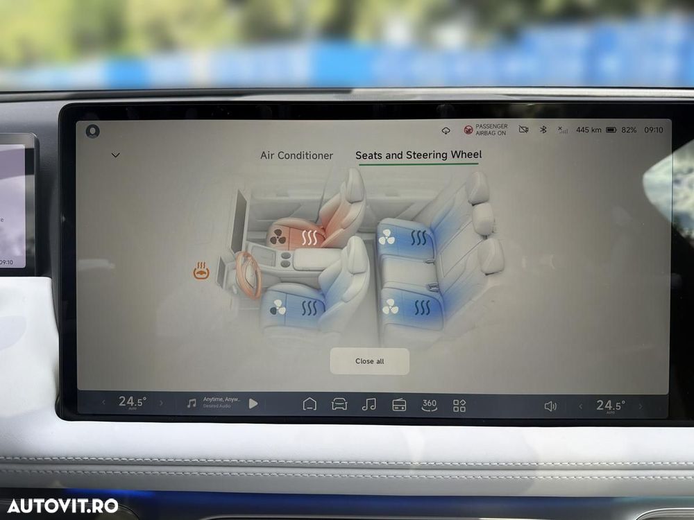 Xpeng G9 AWD Performance - 21