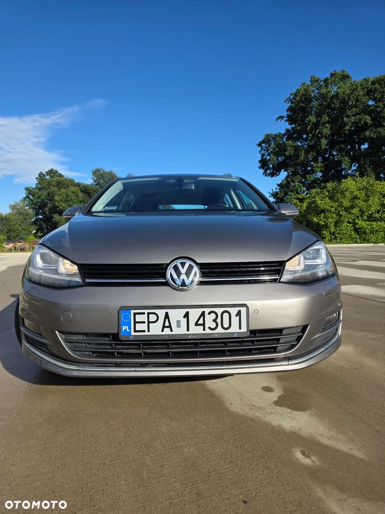 Volkswagen Golf 1.4 TSI BMT Highline - 8