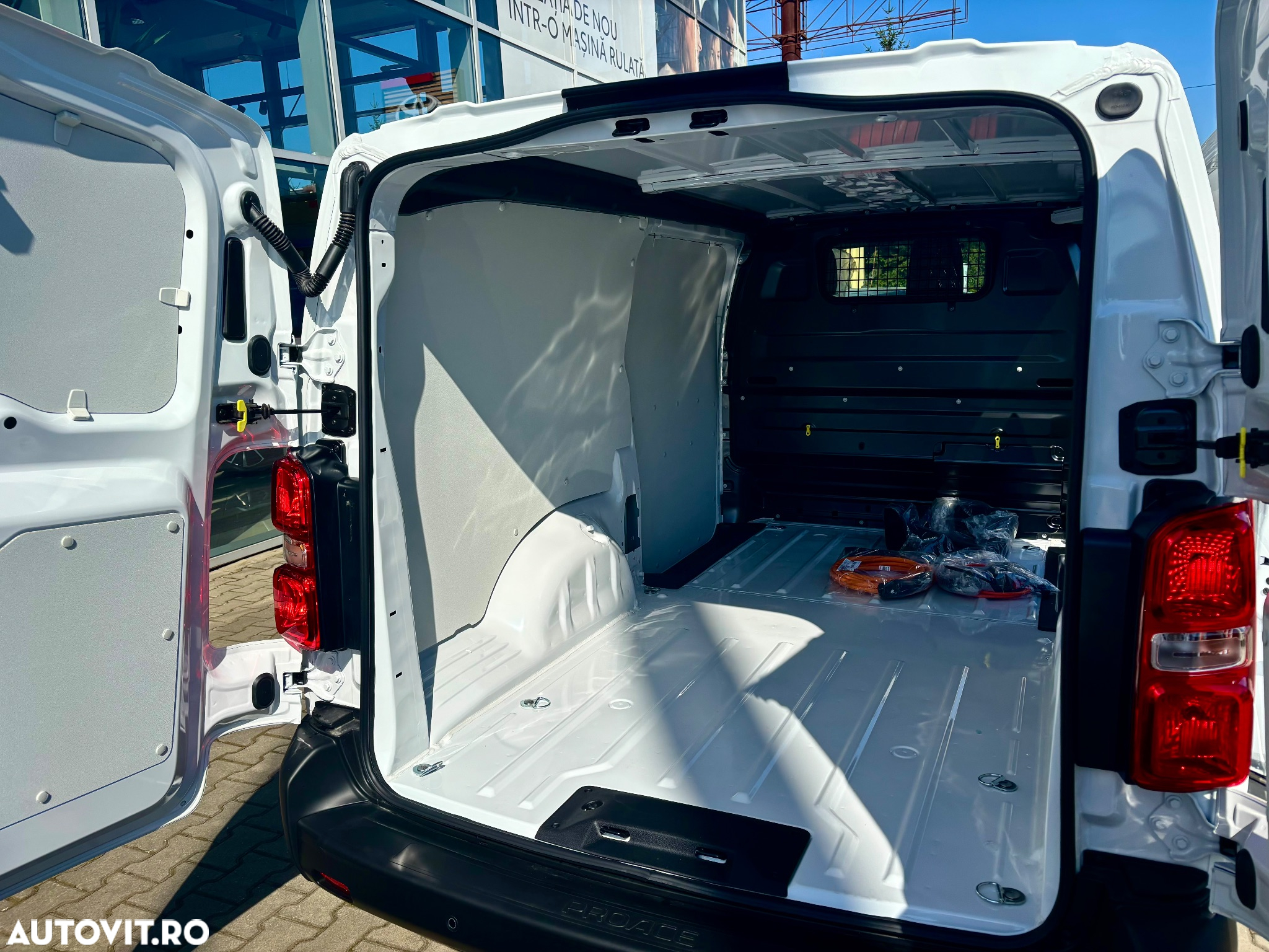 Toyota Proace Verso 136 CP 75 kWh 7+1 L2 Comfort - 13