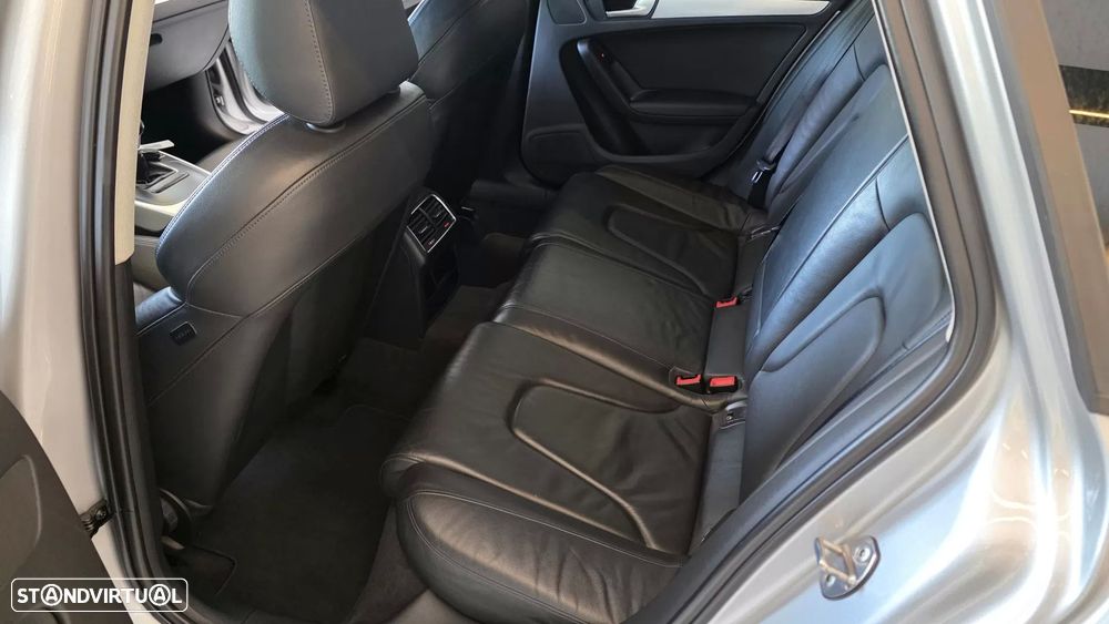 Audi A4 Avant 2.0 TDI Sport - 44