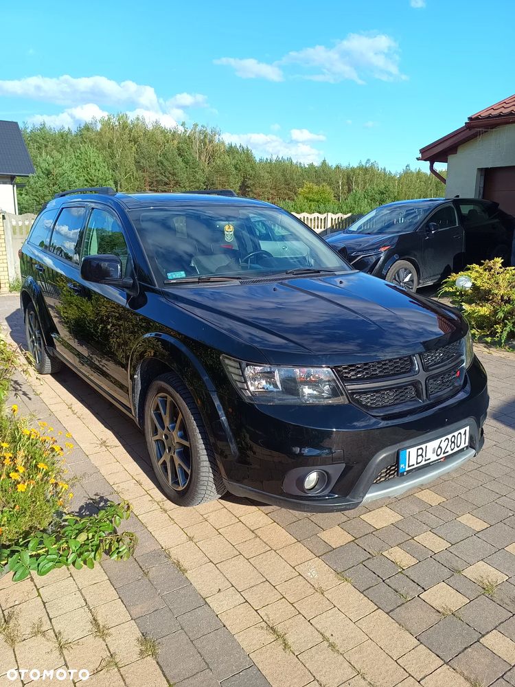 Dodge Journey - 1