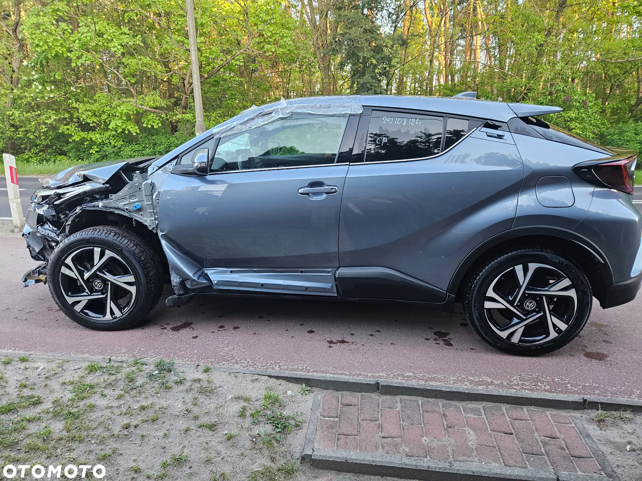 Toyota C-HR 2.0 Hybrid Style Selection - 4