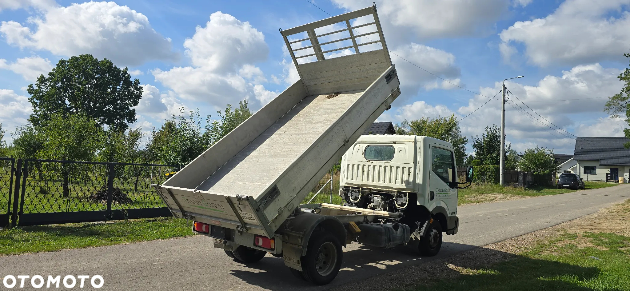 Nissan Cabstar - 4