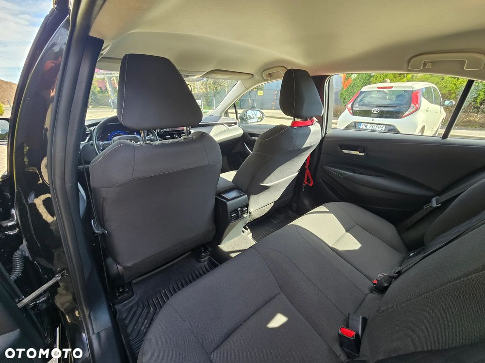 Toyota Corolla 1.8 - 9